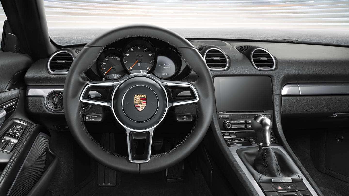 2019 Porsche 718 Boxster Los Angeles Area Porsche Dealer