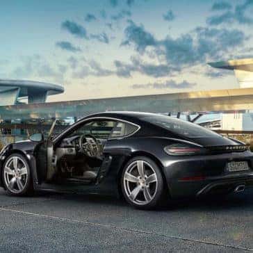 2019 Porsche 718 Cayman Near Los Angeles