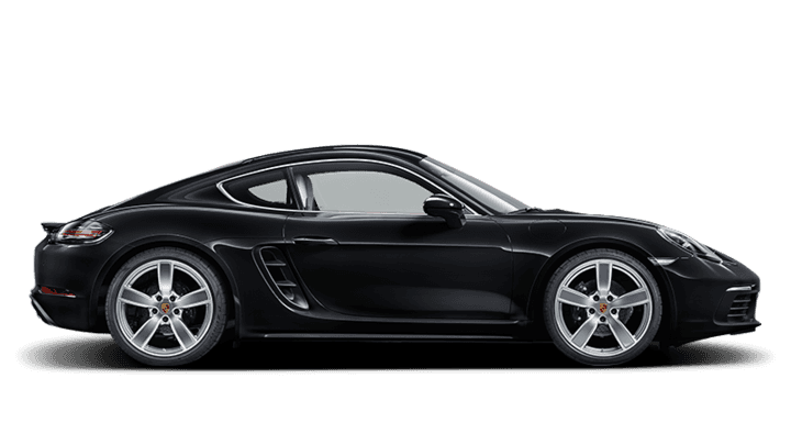 Porsche Cayman 2019