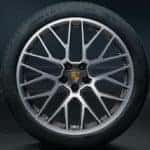 Porsche Macan Tire