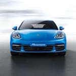 Porsche Panamera icon