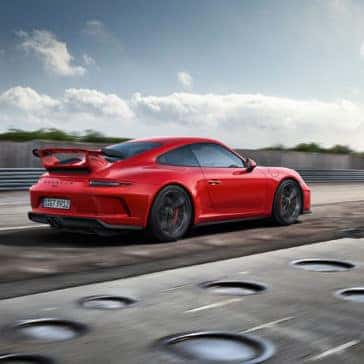 911 GT3 exterior
