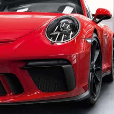 911 GT3 front