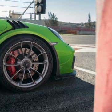 911 GT3 RS wheels