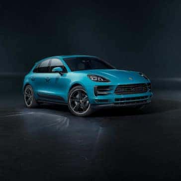 2019 Porsche Macan Exterior