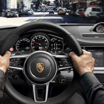 2019 Porsche Panamera Los Angeles Area Porsche Dealer