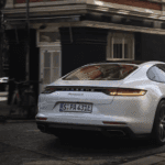 Porsche Panamera E-Hybrid