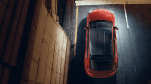 2020 Porsche Cayenne Coupe Carbon Fiber Roof