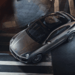 2020 Porsche Cayenne Coupe Glass Roof