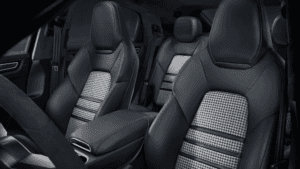 2020 Porsche Cayenne Coupe Seats