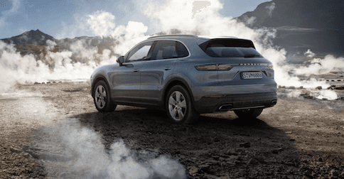 2. Michelin CrossClimate SUV