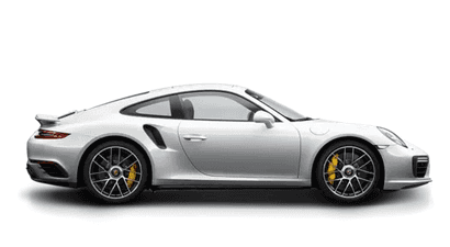 2019 Porsche 911 Turbo S