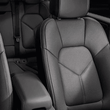 2020 Porsche Macan Seats