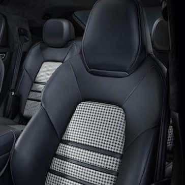 2020 Porsche Cayenne Coupe Seats