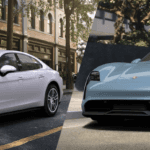 Porsche Taycan vs. Porsche Panamera