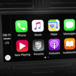 Apple CarPlay® Screen In PCM