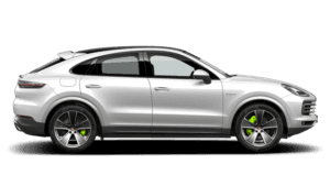 2021 Cayenne E Hybrid Coupe