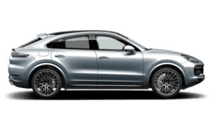 2021 Cayenne S Coupe