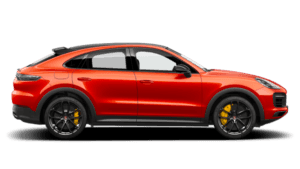 2021 Porsche Cayenne Coupe