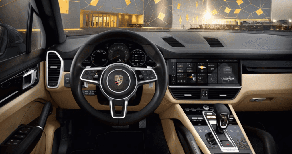 2021 Porsche Cayenne Interior Color & Upholstery Options | Riverside