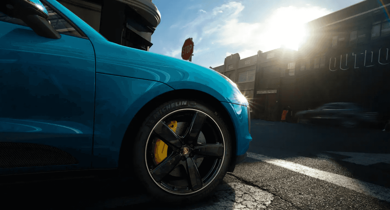 2021 Porsche Macan