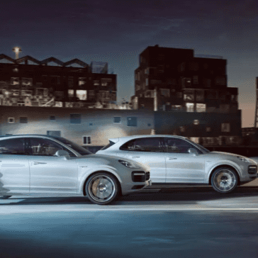 2021 Porsche Cayenne