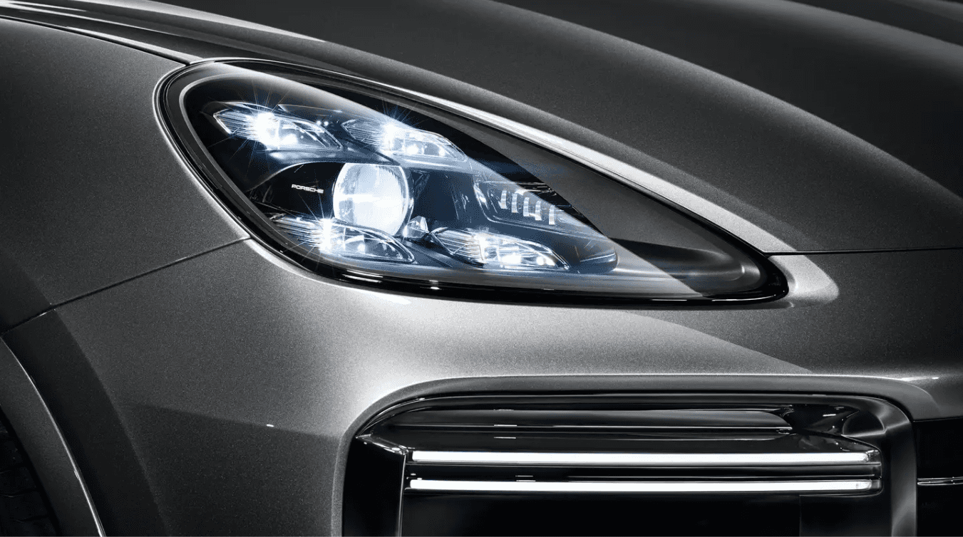 2021 Porsche Cayenne Headlight