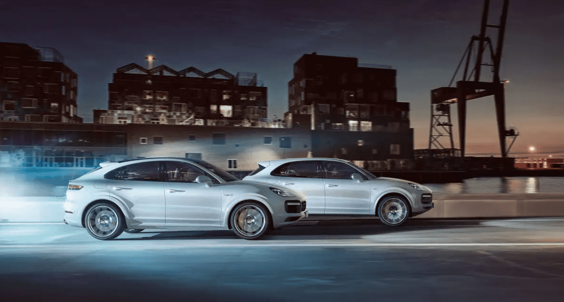 2021 Porsche Cayenne