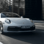 Porsche 911 Targa