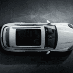 2021 Porsche Cayenne Overhead