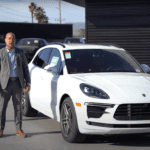 2021 Porsche Macan Turbo Walkaround