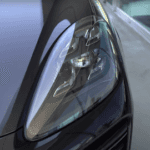 2021 Porsche Cayenne Turbo Headlights