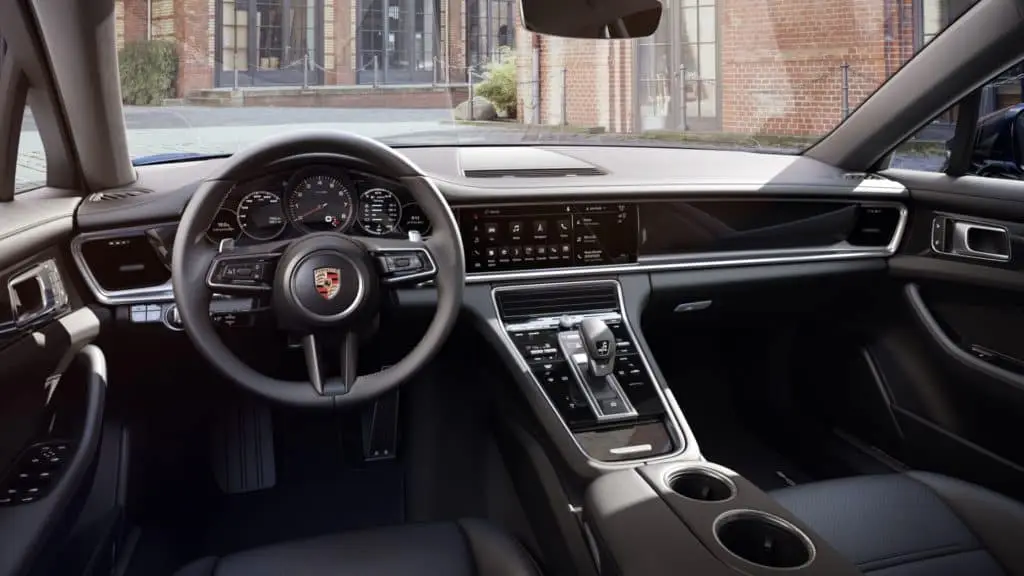 2021 Porsche Panamera Interior Color & Upholstery Options | Riverside