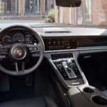2021 Porsche Panamera Interior