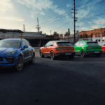 2022 Porsche Macan
