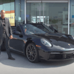 2021 Porsche 911 Cabriolet Walkaround Video