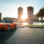 2022 Porsche 718 Boxster Exterior