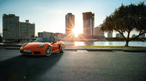 2022 Porsche 718 Boxster Exterior