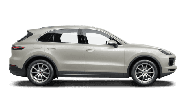 2022 Porsche Cayenne Exterior