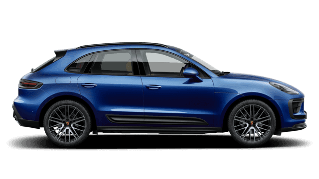 2022 Porsche Macan