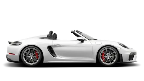 Porsche 718 Spyder Lease Specials