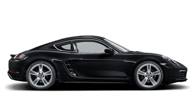 2022 Porsche 718 Cayman