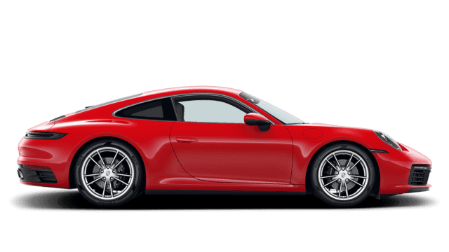 2022 Porsche 911 Exterior
