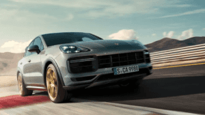 2022 Porsche Cayenne Turbo GT