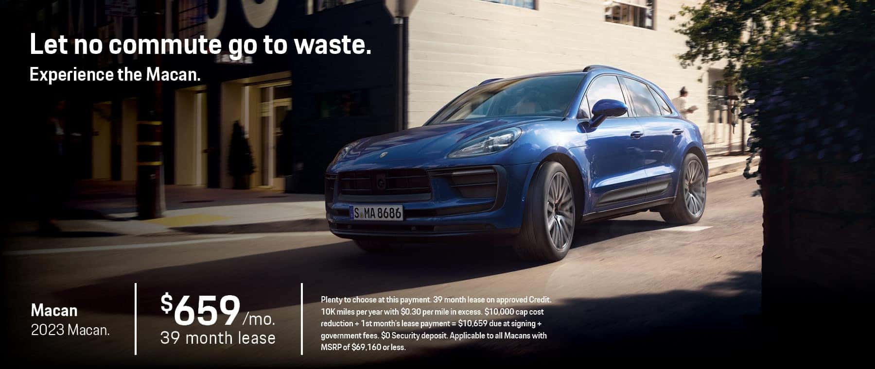 Macan Lease Special Desktop