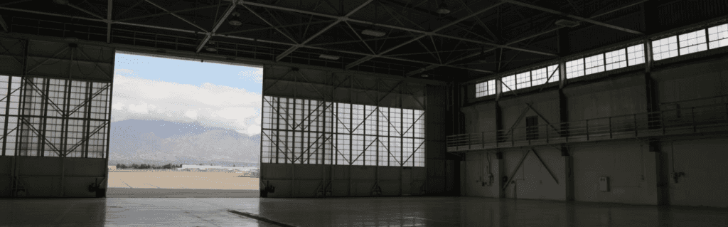 Guard Hangar