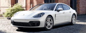 2023 Porsche Panamera in Carrara White Metallic