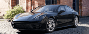 2023 Porsche Panamera in Jet Black Metallic