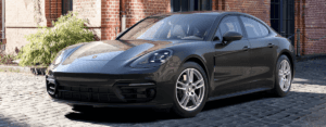 2023 Porsche Panamera in Volcano Grey Metallic