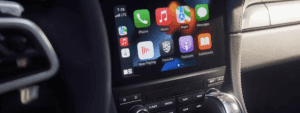 2024 Porsche 718 Apple CarPlay